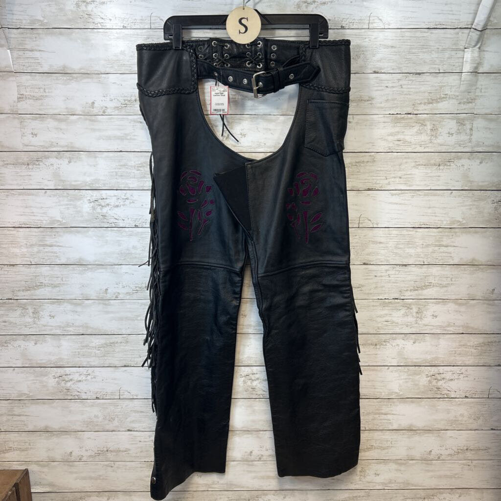 Leather Chaps