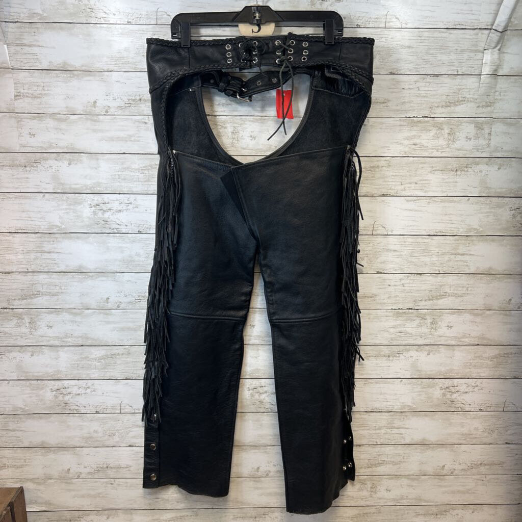 Leather Chaps