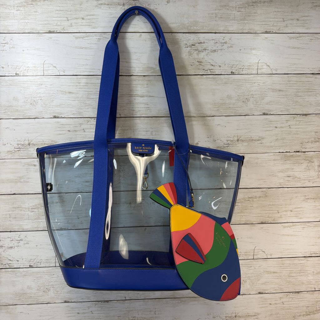 What A Catch Tote Bag