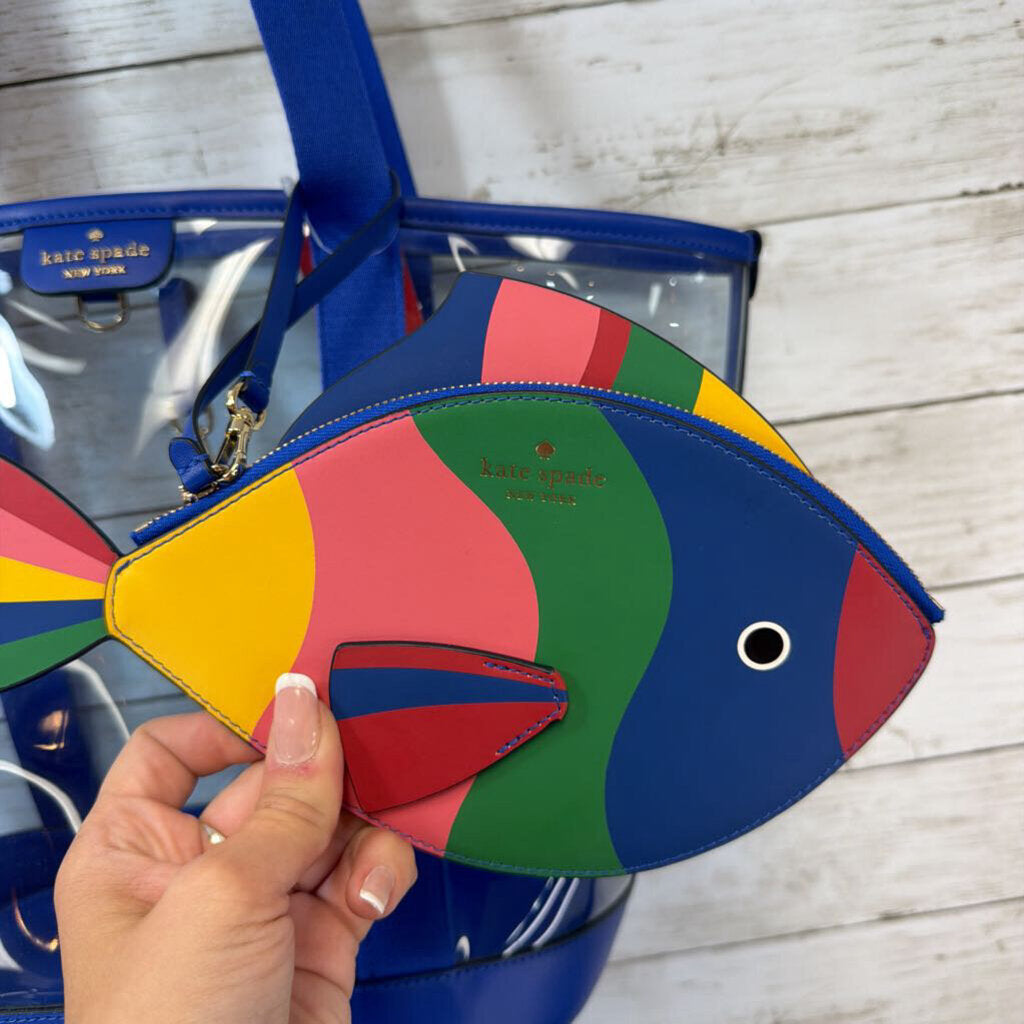 What A Catch Tote Bag