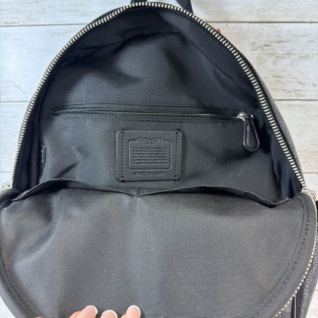 Signature Canvas Backpack