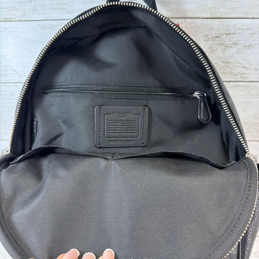 Signature Canvas Backpack