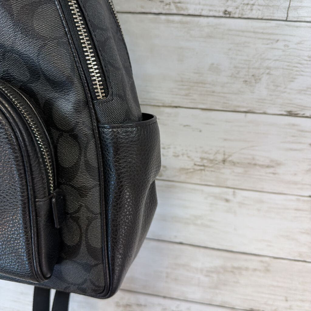 Signature Canvas Backpack