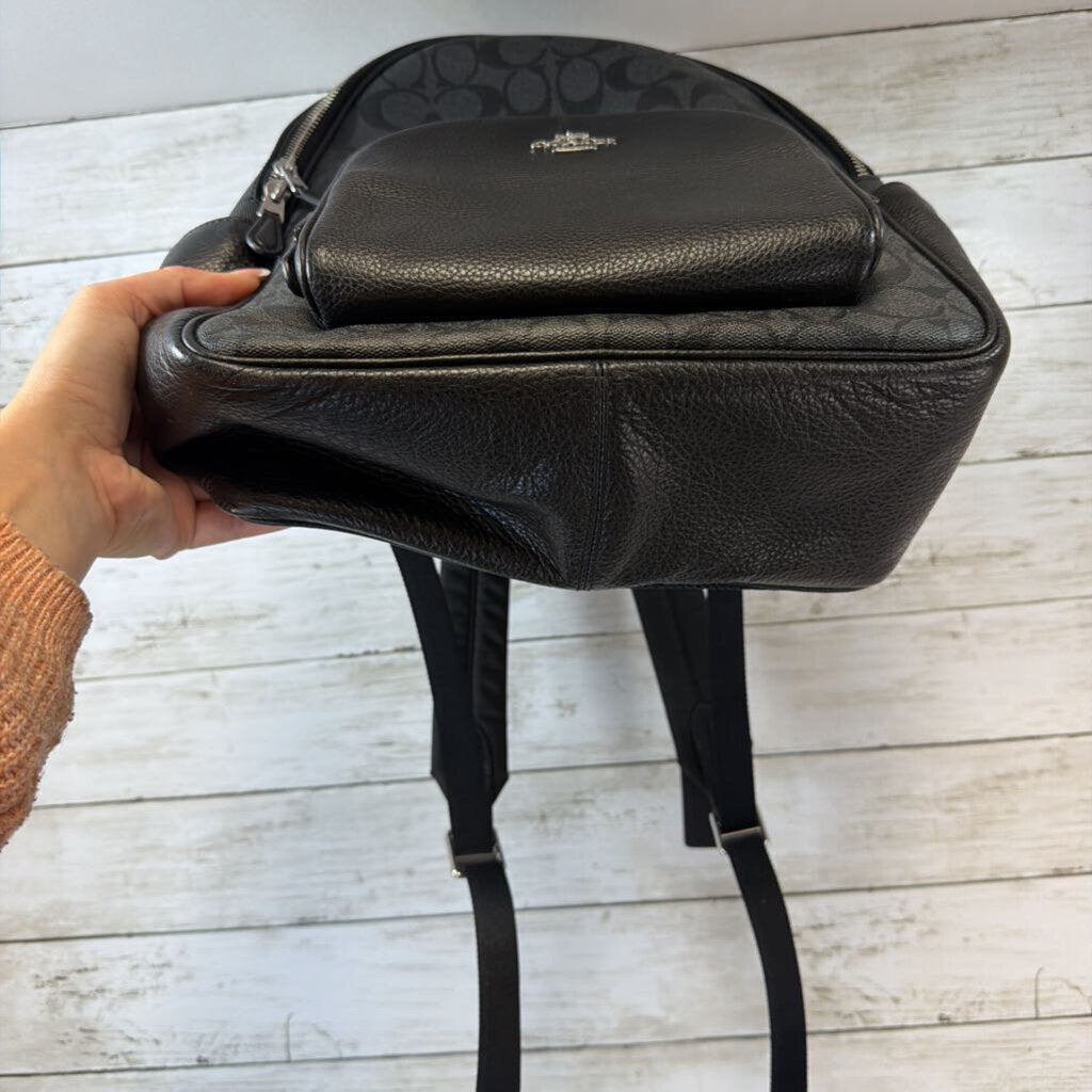 Signature Canvas Backpack