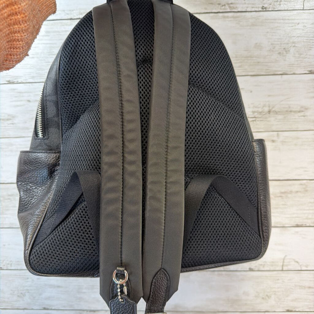 Signature Canvas Backpack
