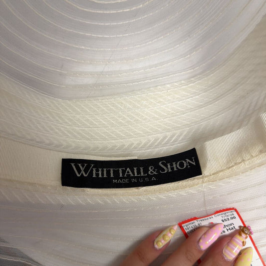 Pearl Dress Hat