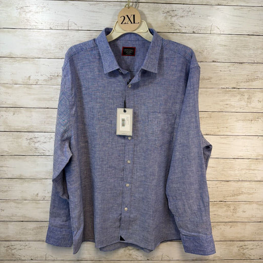 LS Button Down