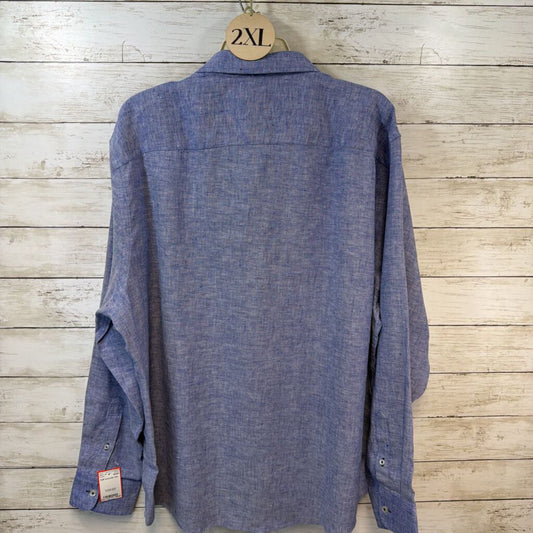 LS Button Down