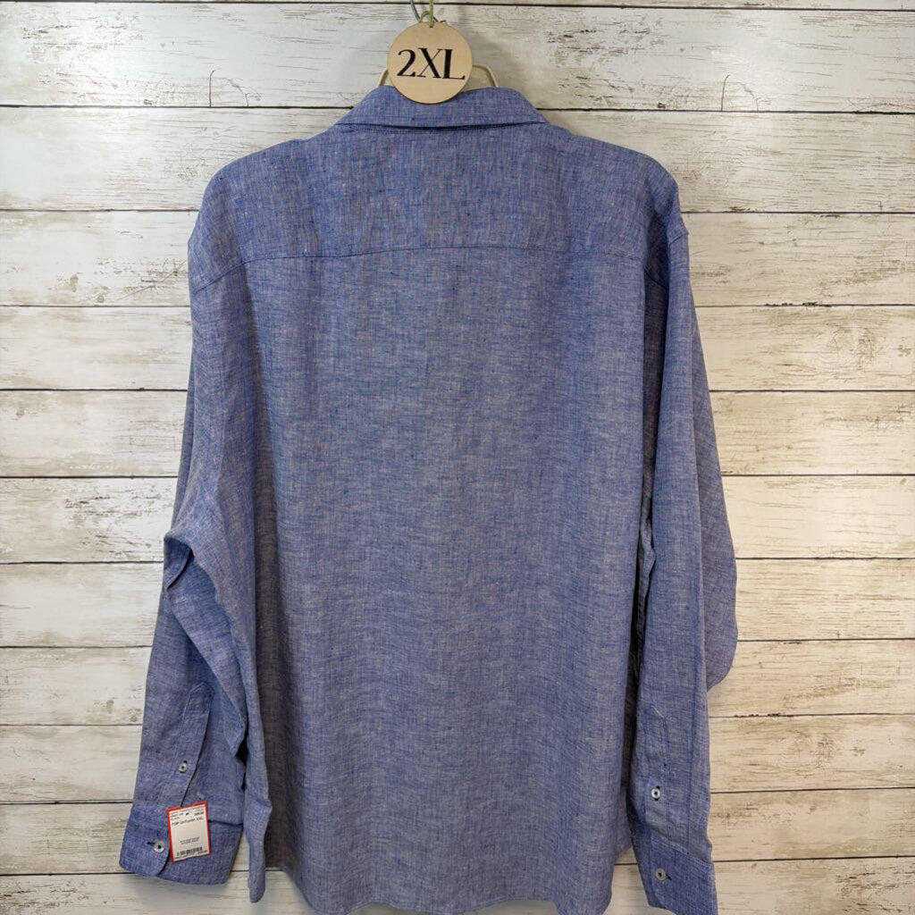 LS Button Down