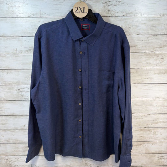 LS Button Down