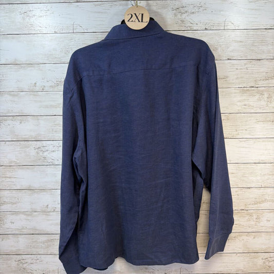 LS Button Down