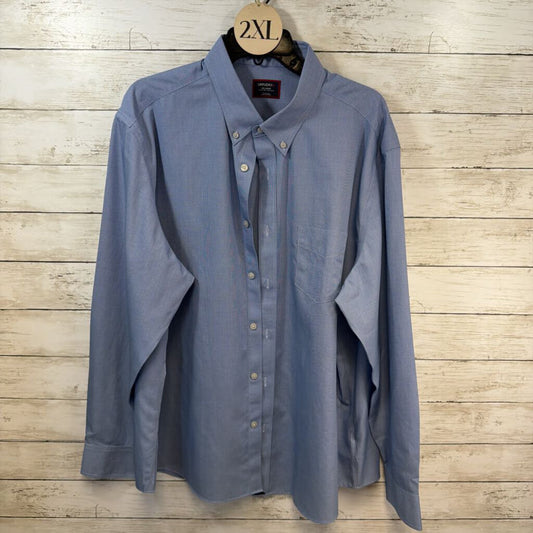 LS Button Down