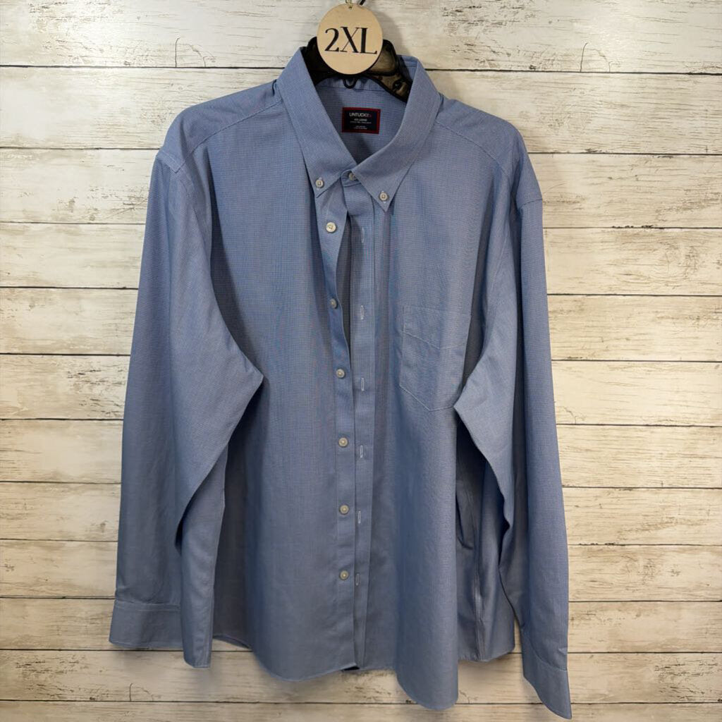 LS Button Down