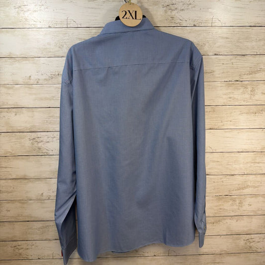 LS Button Down