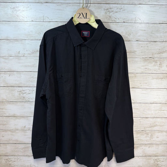 LS Button Down