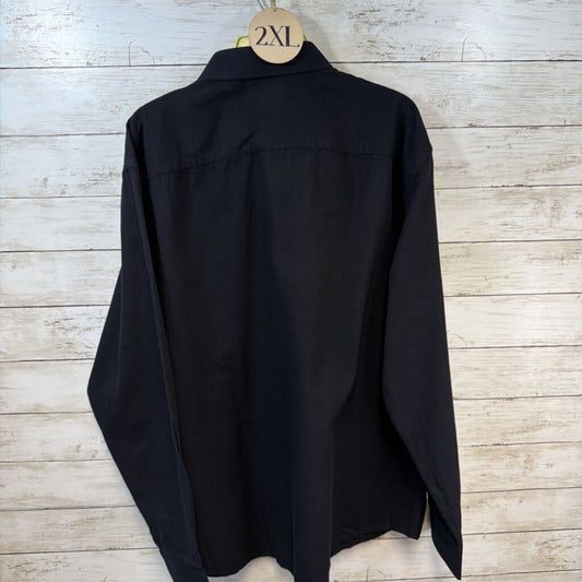 LS Button Down