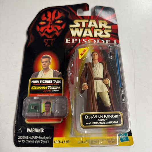 Obi-Wan Kenobi Figurine