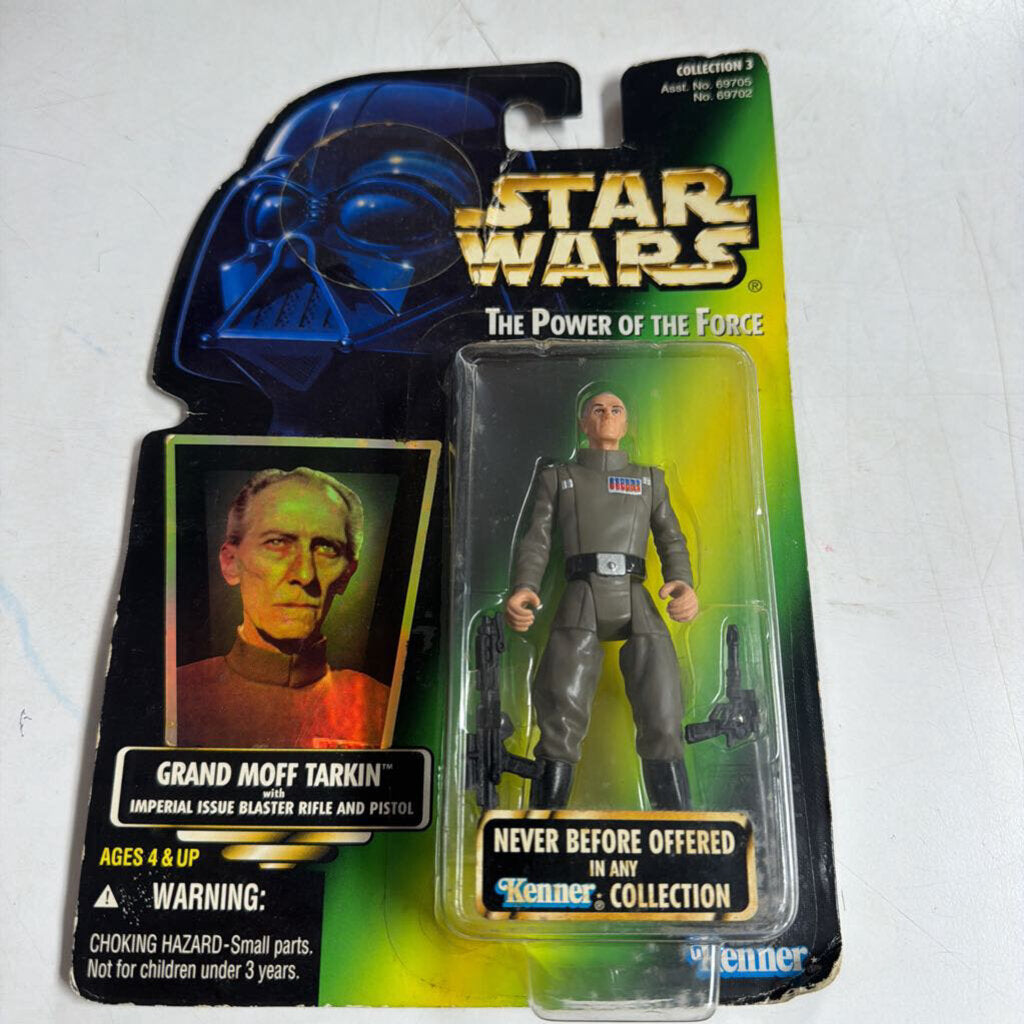 Grand Moff Tarkin Figurine