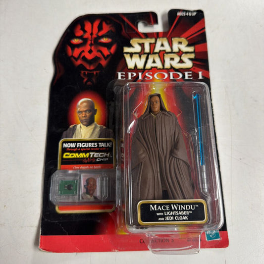Mace Windu Figurine