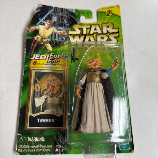 Tessek Figurine