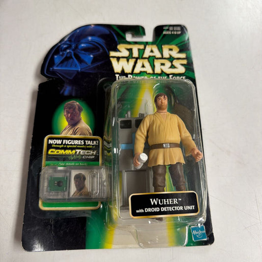 Wuher Figurine