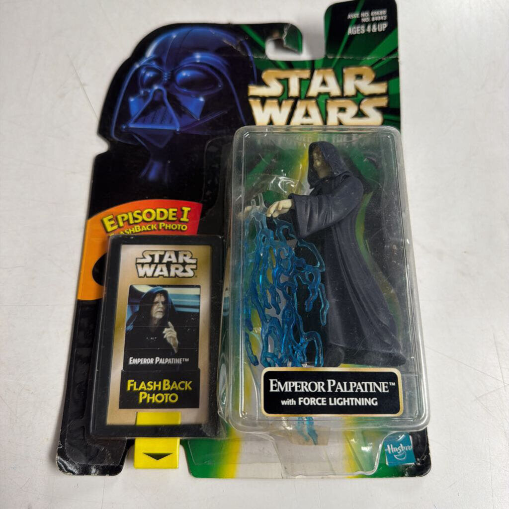 Emperor Palpatine Figurine