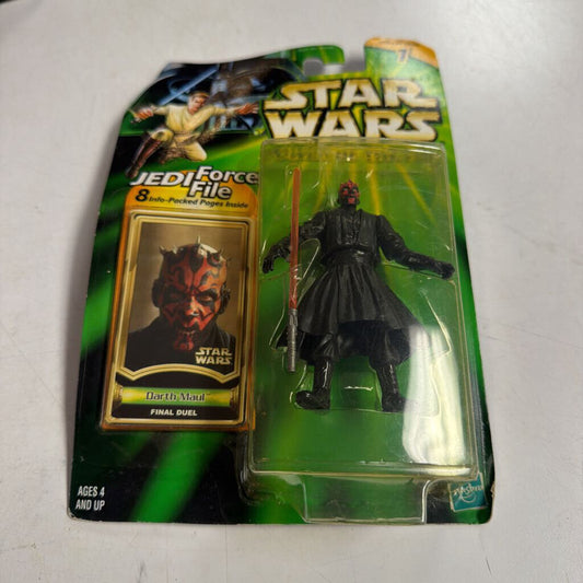 Darth Maul Figurine