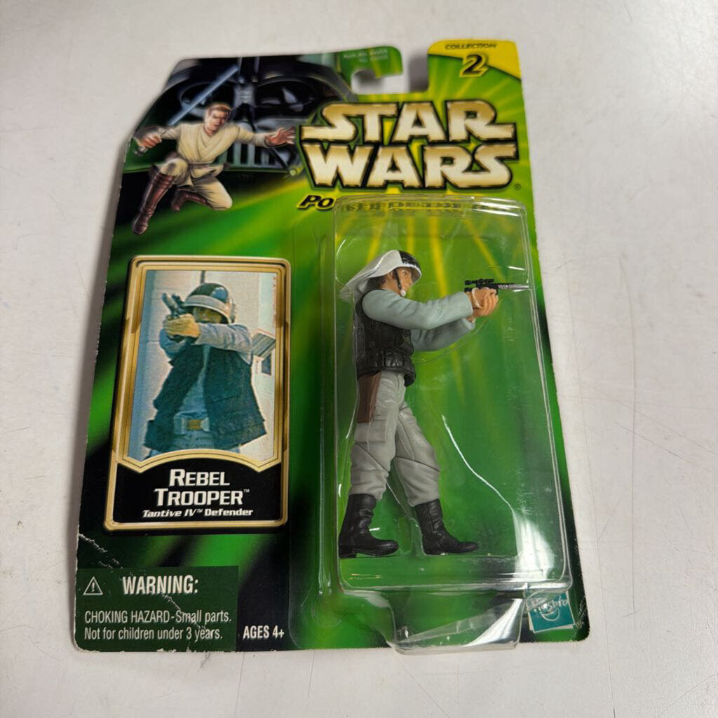 Rebel Trooper Figurine