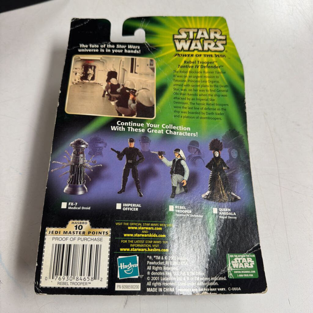 Rebel Trooper Figurine