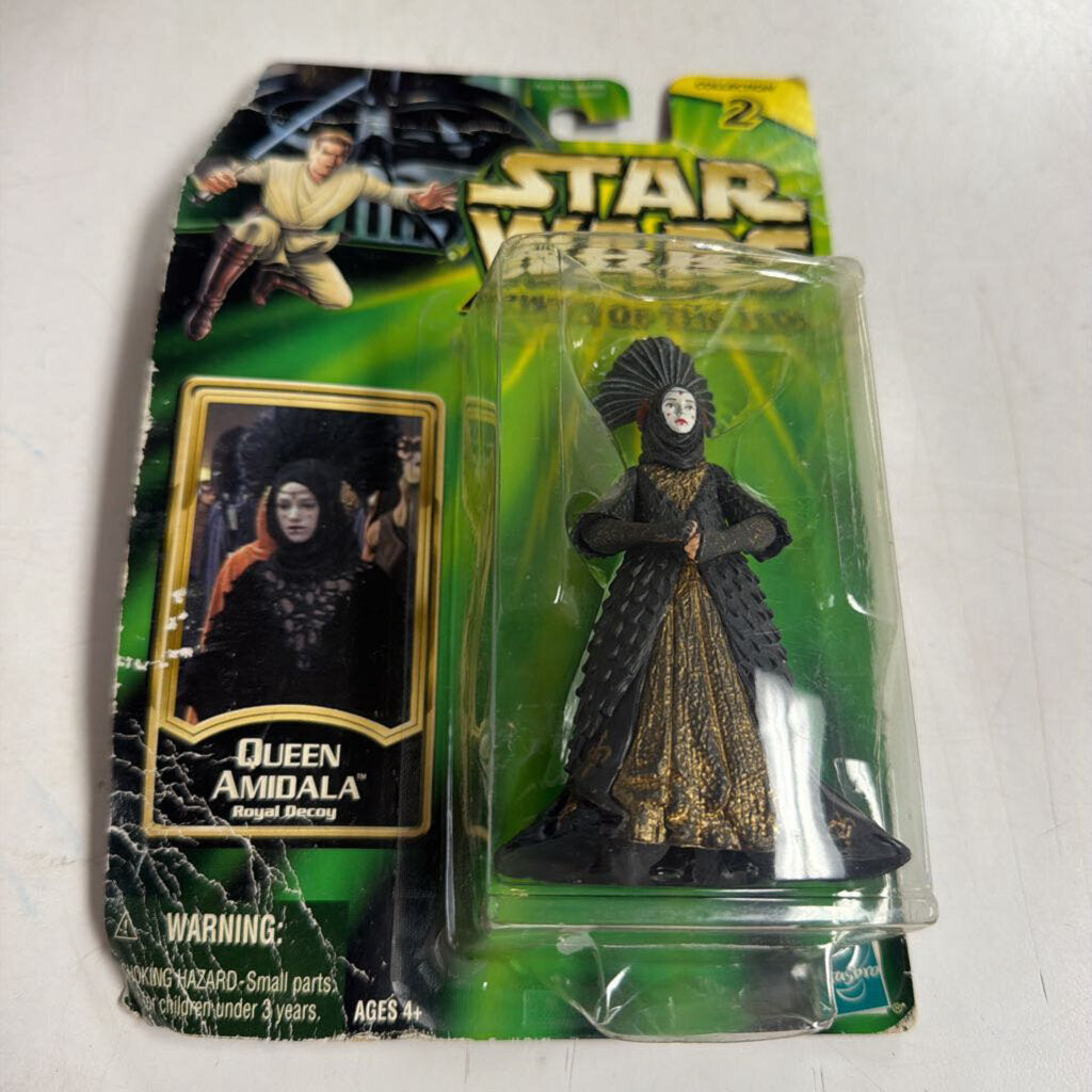 Queen Amadala Figurine