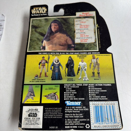 Malakili Figurine