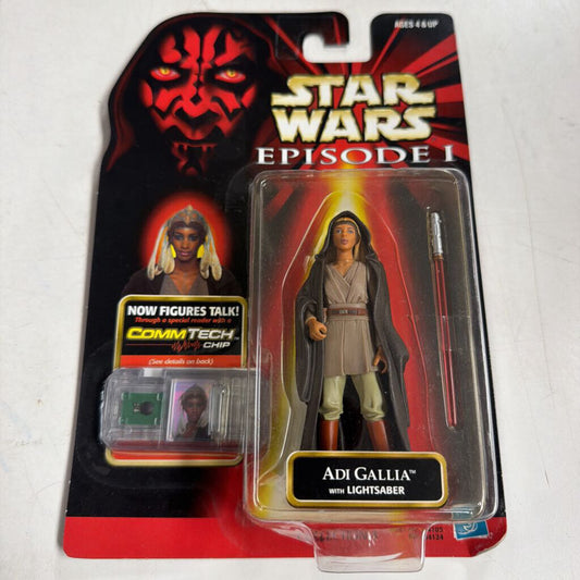 Adi Gallia Figurine