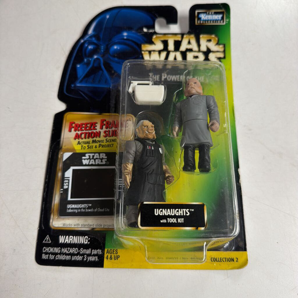 Ugnaughts Figurine