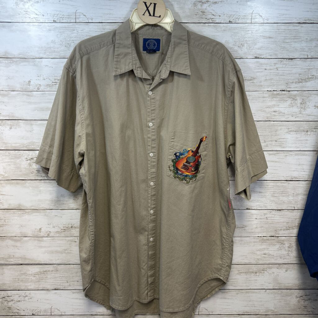 SS Button Down