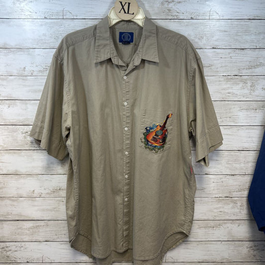 SS Button Down