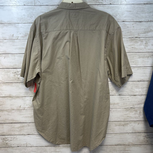 SS Button Down