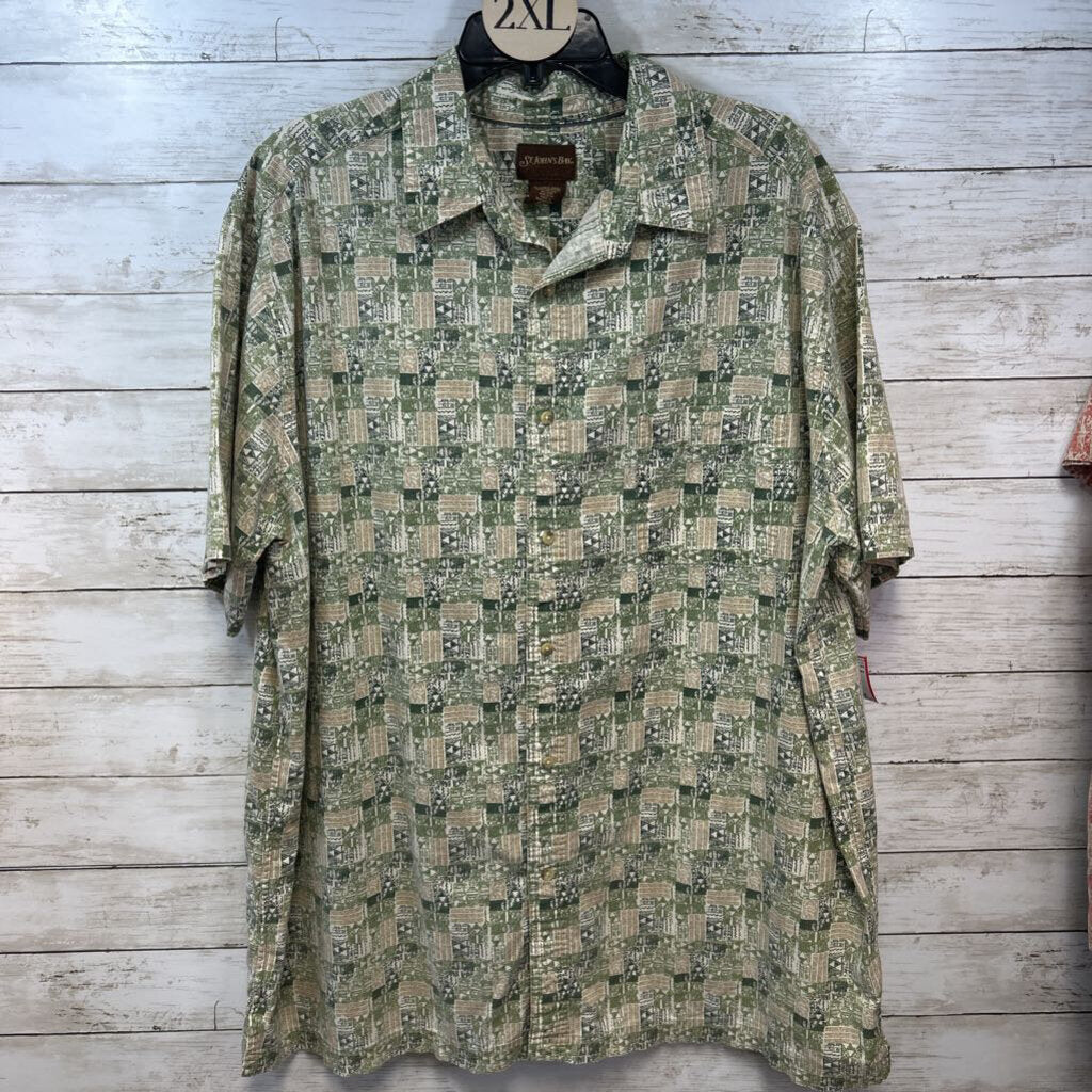 SS Button Down