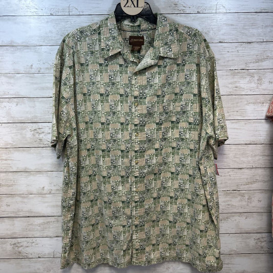 SS Button Down