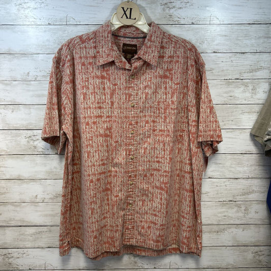 SS Button Down