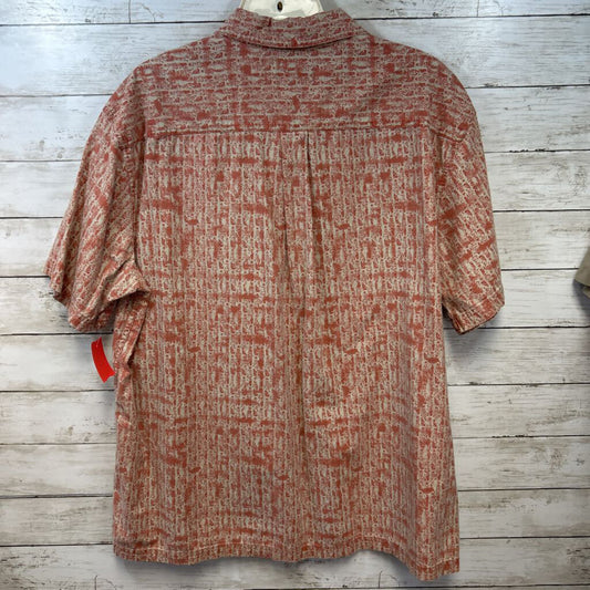 SS Button Down