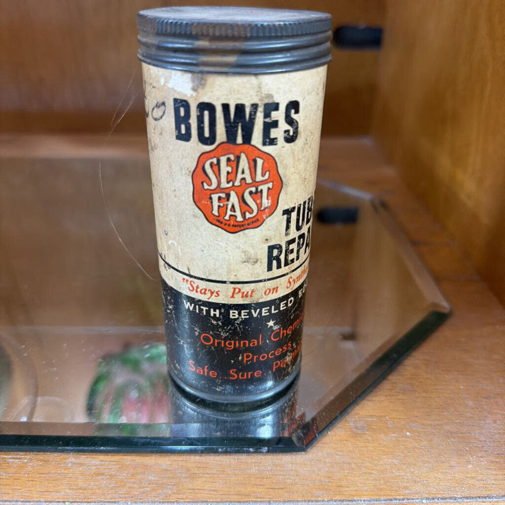 Tube Repair Tin
