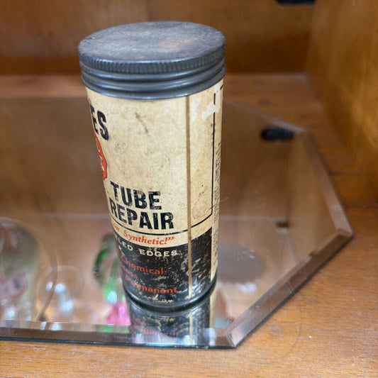 Tube Repair Tin