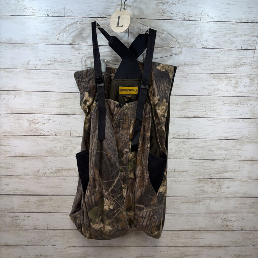 Fleece Overall