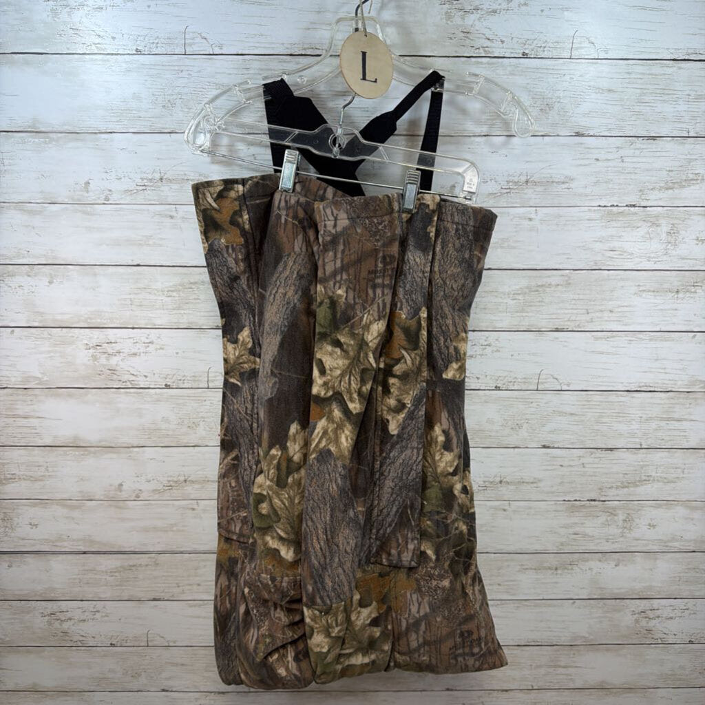 Fleece Overall