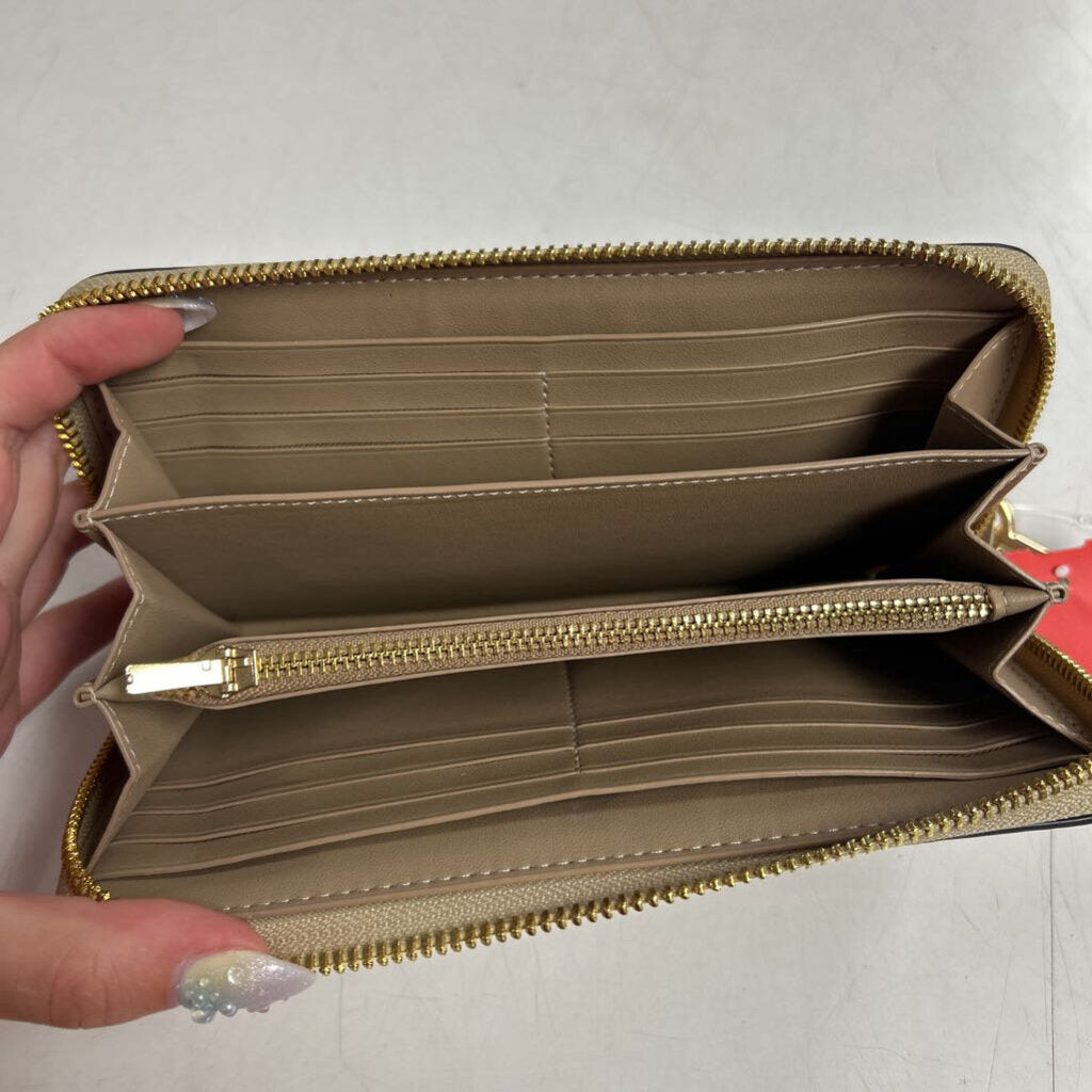 Zip Around Wallet