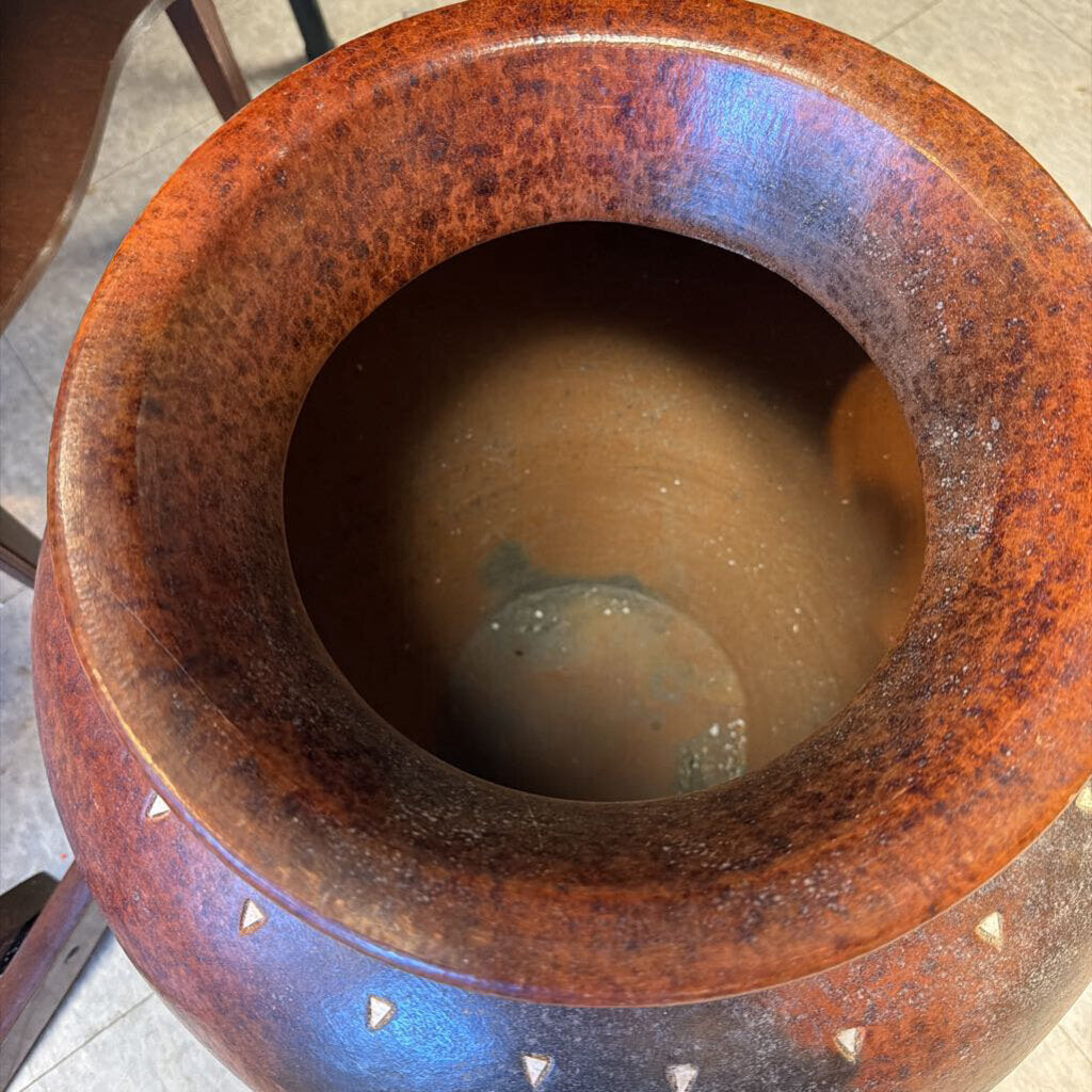 Large Outdoor Vase