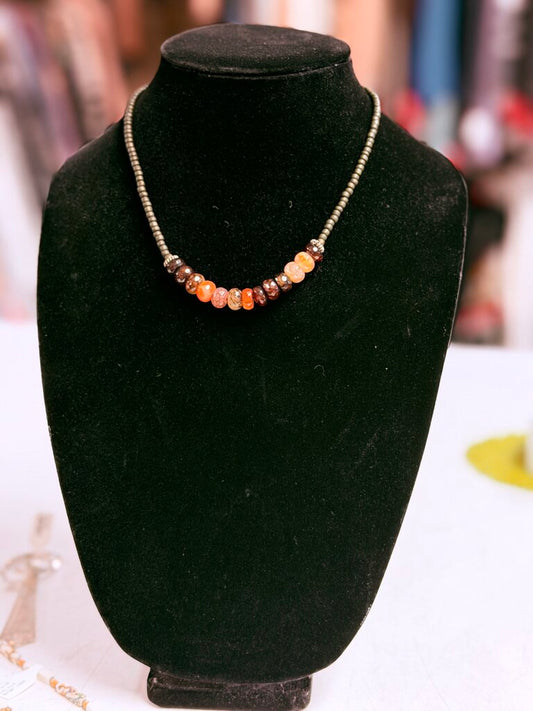 Bead Necklace
