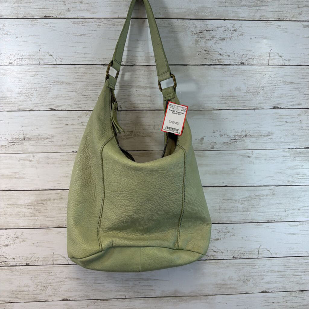 Leather Purse