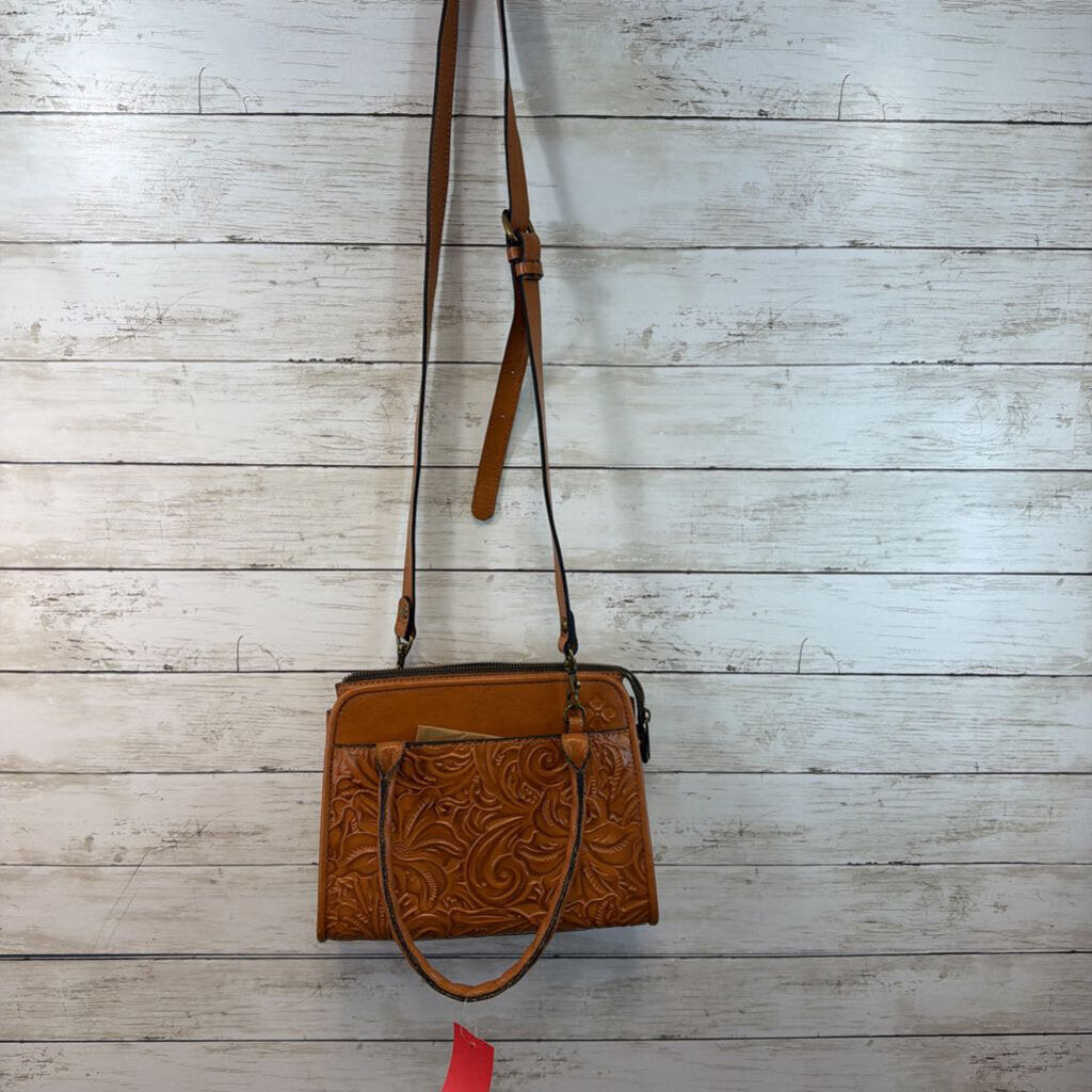 Satchel Purse