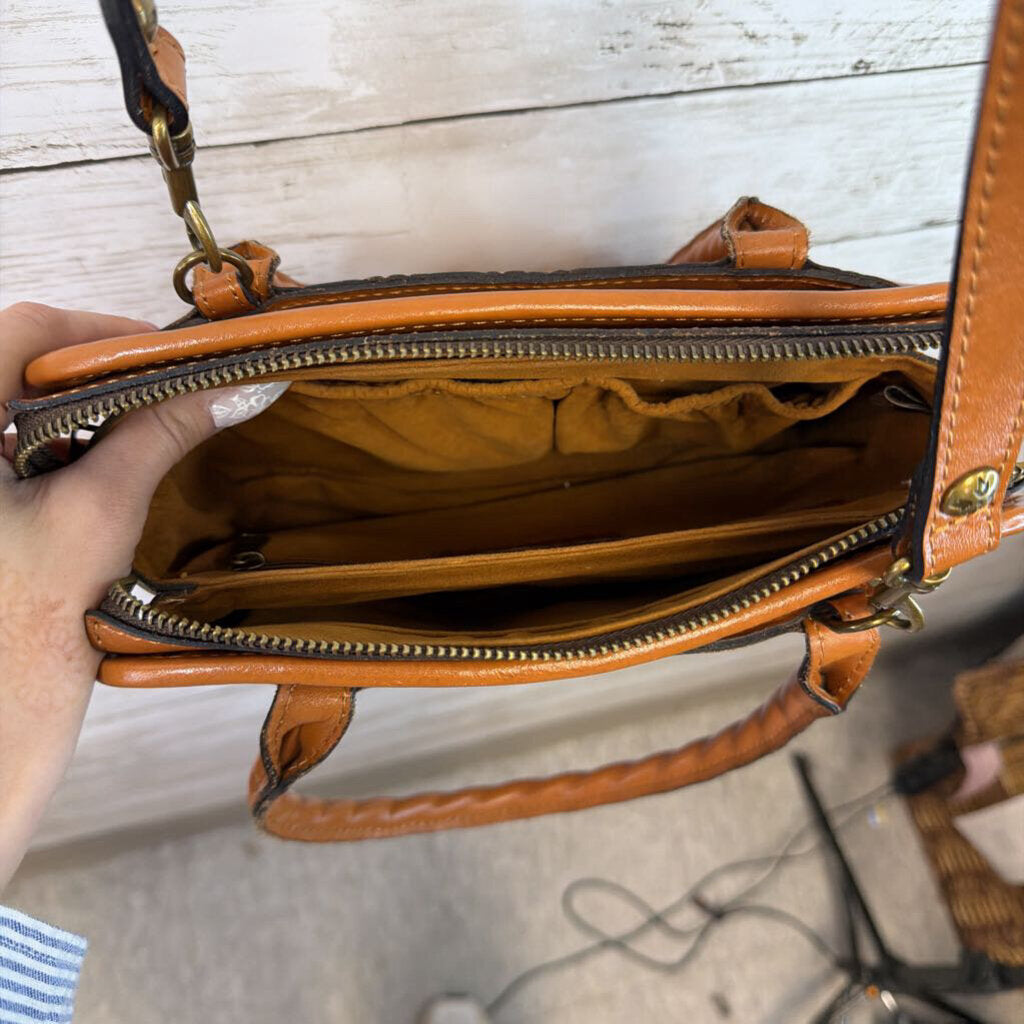 Satchel Purse